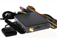 Vehicle GPS-GSM/GPRS modules