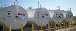   Fuel Storage Tanks Monitoring