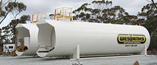 Fuel Storage Tanks Monitoring